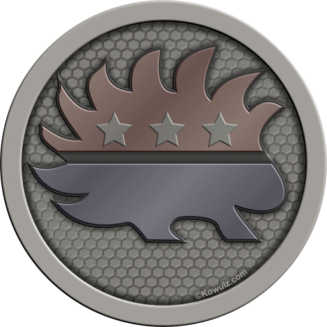 Libertarian Porcupine